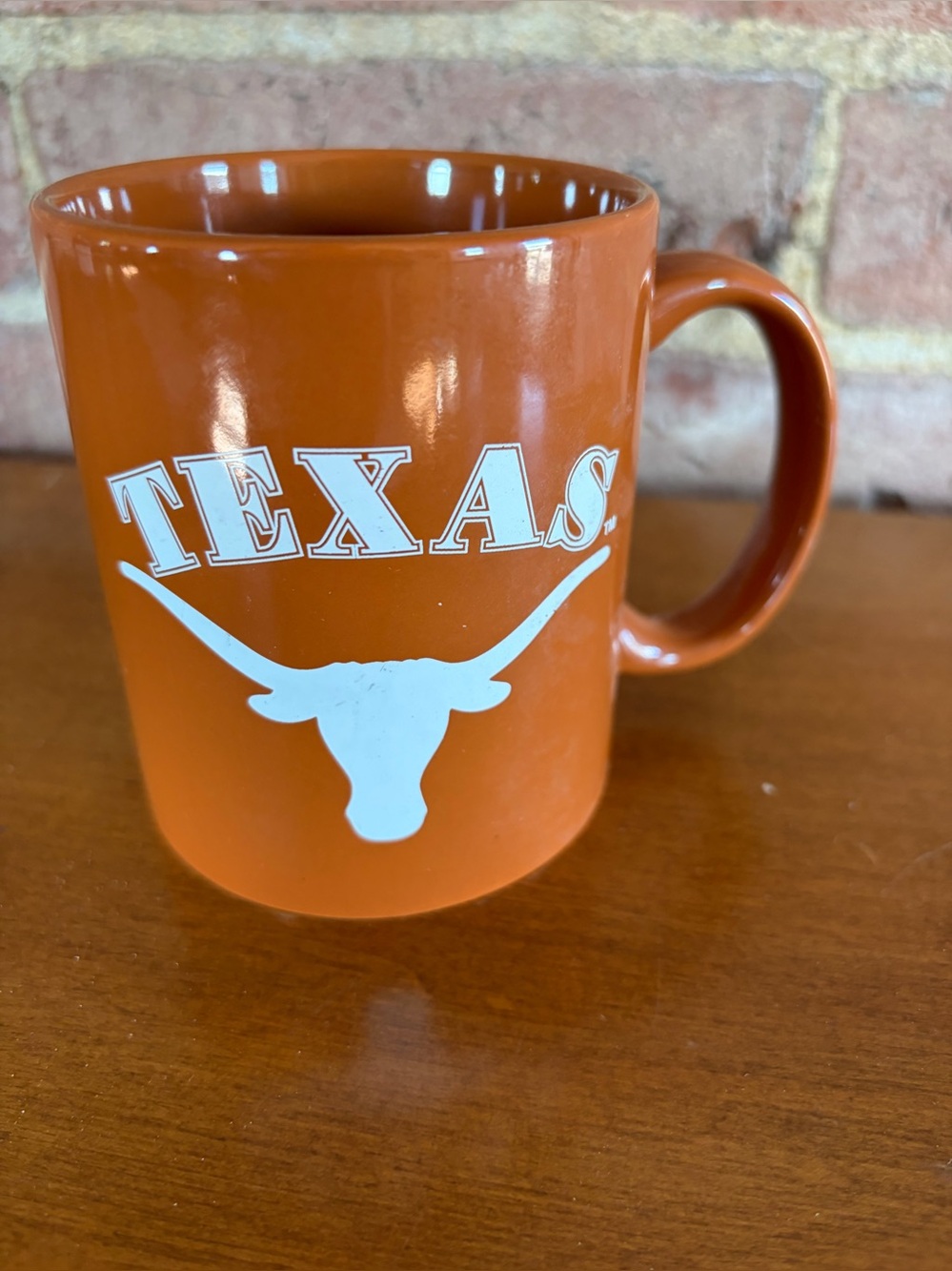 Texas Longhorn Coffee Tea Chocolate Cup Mug